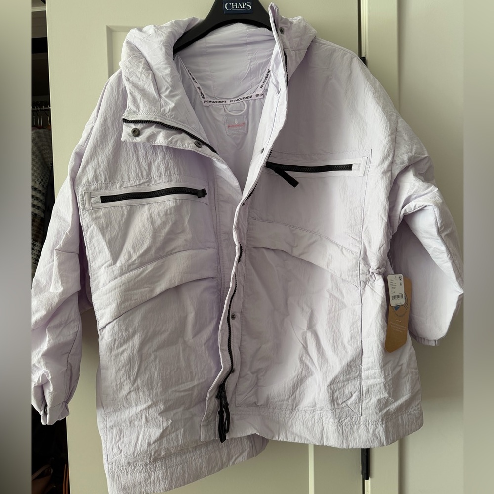 FP Movement by Free People Billie Jacket NWT